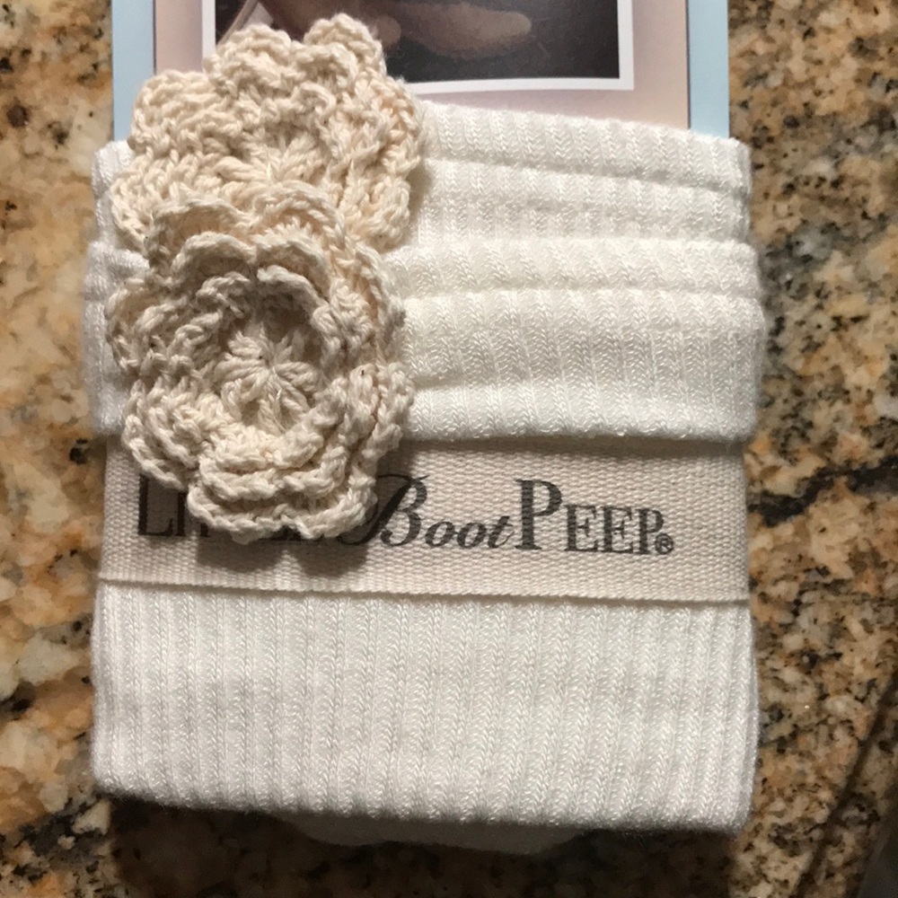 Little Boot Beep - Boot Topper - Picture 2 of 4